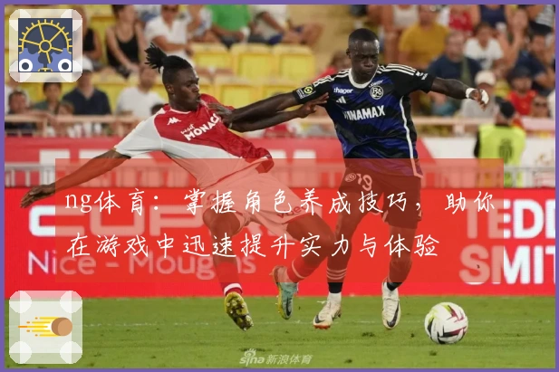 ng体育：掌握角色养成技巧，助你在游戏中迅速提升实力与体验