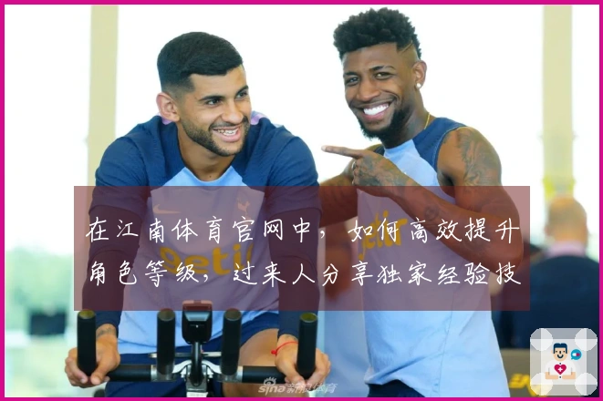 在江南体育官网中，如何高效提升角色等级，过来人分享独家经验技巧